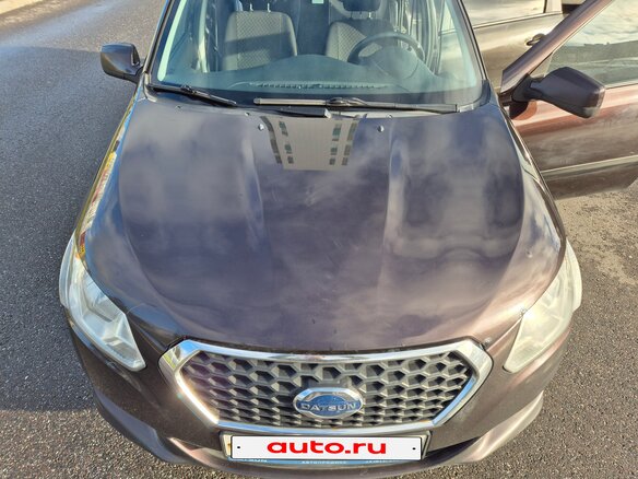 2015 Datsun on-DO I, коричневый, 345000 рублей - вид 19