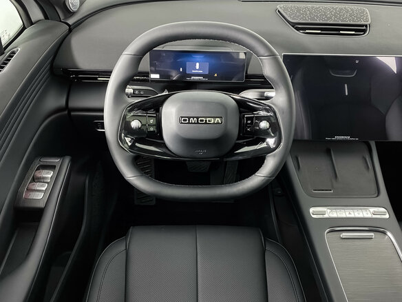 2026 Omoda C7, белый, 3099000 рублей - вид 21