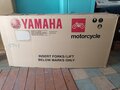 2026 Yamaha YZ450F, голубой, 1100000 рублей