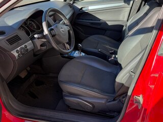 2008 Opel Astra H Рестайлинг, красный, 479000 рублей, вид 5