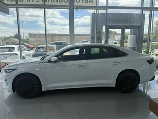 2025 Geely Preface I, белый, 3429990 рублей, вид 2