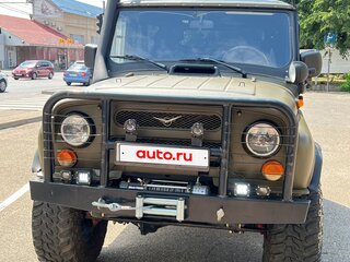 1992 УАЗ 3151 31512, зелёный, 650000 рублей, вид 2