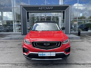 2021 Geely Atlas Pro, красный, 1786000 рублей, вид 2