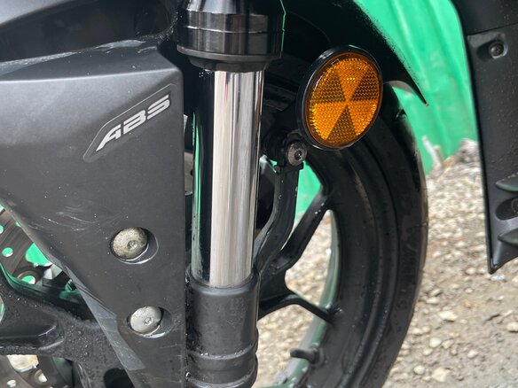 2020 Yamaha YZF-R3, чёрный, 495000 рублей - вид 13