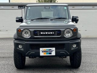 2021 Suzuki Jimny Sierra IV, серый, 1800124 рублей, вид 2