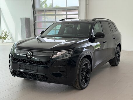 Volkswagen Teramont II (China Market)