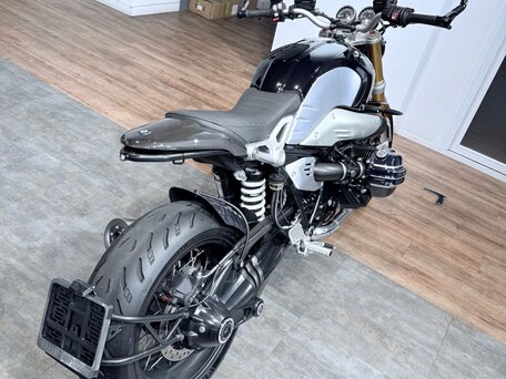 2017 BMW R Nine T, чёрный, 1499000 рублей, вид 5