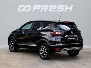 2018 Renault Kaptur I, чёрный, 1640000 рублей, вид 2