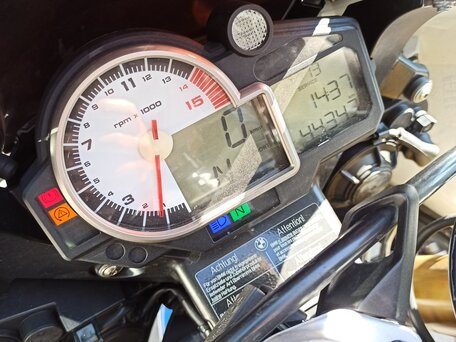 2010 BMW S 1000 RR, белый, 890000 рублей, вид 3