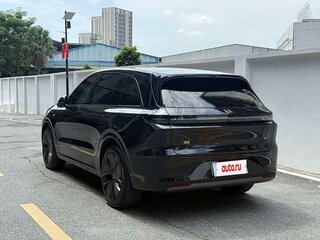 2024 Li Auto (Lixiang) L6 I, чёрный, 5500226 рублей, вид 4