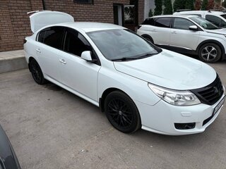 2013 Renault Latitude I, белый, 1280000 рублей, вид 4