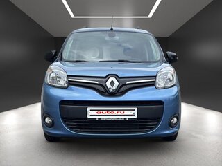2020 Renault Kangoo II Рестайлинг, синий, 2000000 рублей, вид 3