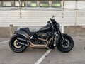 2019 Harley-Davidson Fat Bob, чёрный, 1570000 рублей