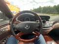 2010 Mercedes-Benz S-Класс 500 V (W221) Рестайлинг, чёрный, 2600000 рублей - вид 9