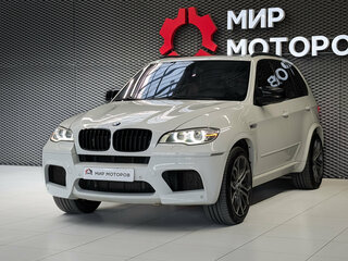 BMW X5 M I (E70)