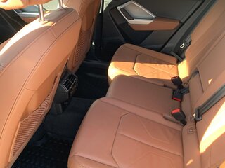 2025 Audi Q3 45 TFSI II (F3), белый, 3600000 рублей, вид 4