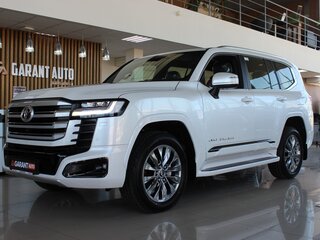 Toyota Land Cruiser 300 Series