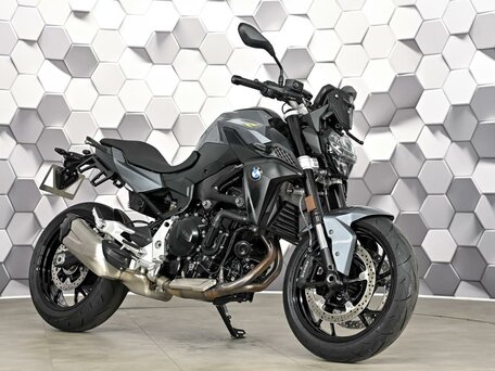 2022 BMW F 900 R, серый, 1077000 рублей, вид 1