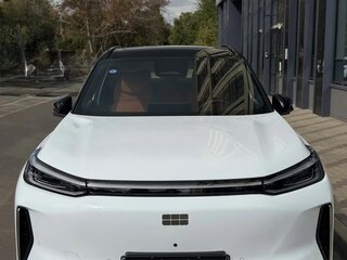 2026 Geely Galaxy M7, синий, 3490000 рублей, вид 1
