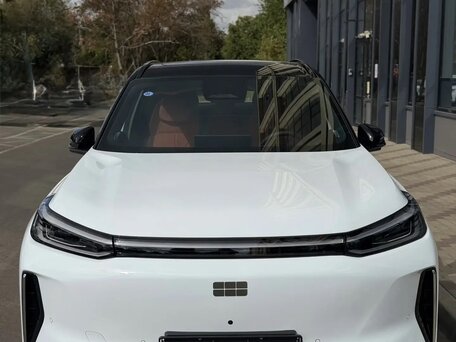 2026 Geely Galaxy M7, синий, 3450000 рублей, вид 1