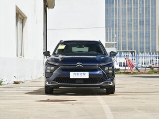 2026 Citroen C5 X, синий, 2314055 рублей, вид 2