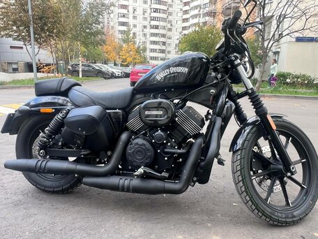 2024 Groza XS650, чёрный, 500000 рублей, вид 3