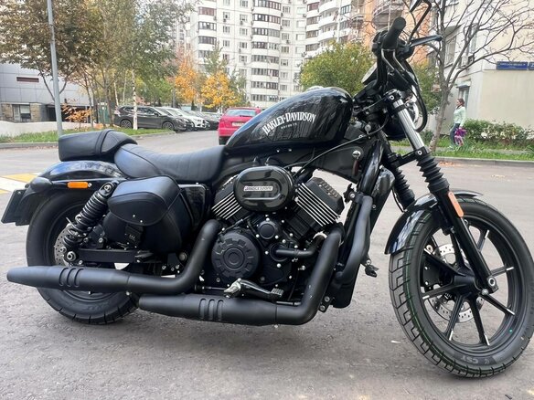 2024 Groza XS650, чёрный, 500000 рублей - вид 2