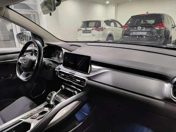 2020 Geely Coolray I, белый, 1489000 рублей - вид 10