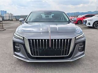 2023 Hongqi H5 II, серебристый, 2800224 рублей, вид 2