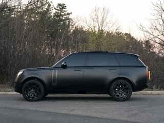 2025 Land Rover Range Rover P530 MHEV Long V, чёрный, 18610010 рублей, вид 5