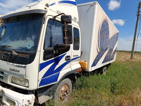 2012 Foton Auman BJ10xx, белый, 580000 рублей, вид 2