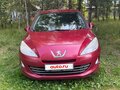 2013 Peugeot 408 I, красный - вид 1