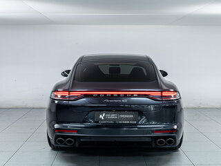 2022 Porsche Panamera 4S II Рестайлинг, серый, 10917334 рублей, вид 5