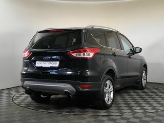 2014 Ford Kuga II, чёрный, 1275000 рублей, вид 4