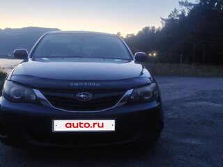 2009 Subaru Impreza III, серый, 610000 рублей, вид 3