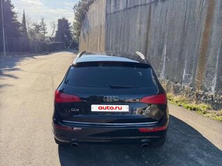 2016 Audi Q5 I (8R) Рестайлинг, чёрный, 1500000 рублей, вид 5