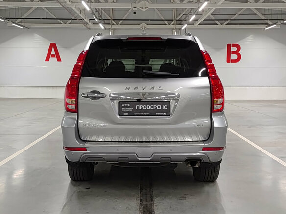 2023 Haval H9 I Рестайлинг, серый, 3020000 рублей - вид 5