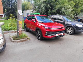 2022 Москвич 3, красный, 999999 рублей, вид 2
