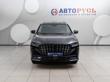 2025 Jetour X70+ I Рестайлинг, чёрный, 2260000 рублей, вид 3
