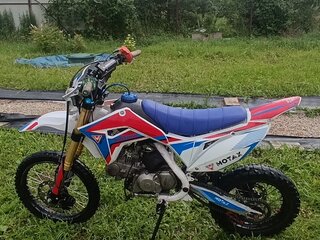 2024 Motax MX R250, синий, 70000 рублей, вид 2