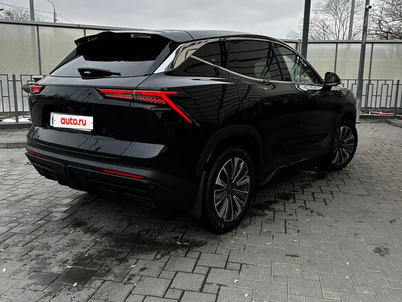 2024 Jetour Dashing I, чёрный, 2050000 рублей - вид 4