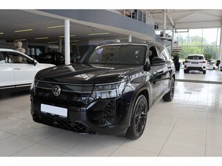2026 Volkswagen Teramont Pro II (China Market), чёрный, 6599000 рублей, вид 1