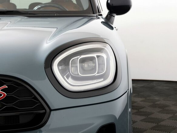 2021 Mini Countryman Cooper S II Рестайлинг, серый - вид 7
