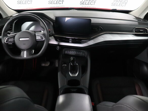 2022 Haval F7x I Рестайлинг, красный, 2081000 рублей - вид 6