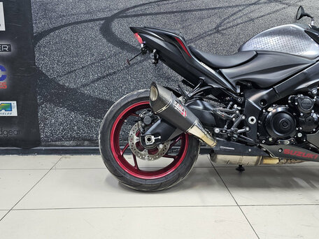 2020 Suzuki GSX-S 1000, серый, 909000 рублей, вид 5