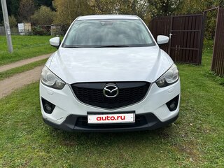2014 Mazda CX-5 I, белый, 1700000 рублей, вид 2