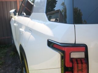 2022 SsangYong Torres, белый, 2750000 рублей, вид 2