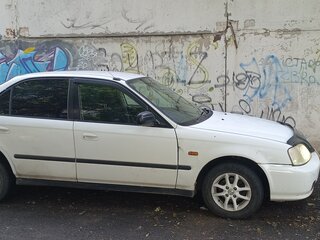 1999 Honda Integra SJ, белый, 220000 рублей, вид 3