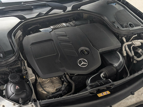 2020 Mercedes-Benz E-Класс 200 d V (W213, S213, C238), чёрный, 2500000 рублей - вид 8