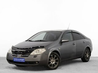 2003 Nissan Primera III (P12), серый, 349000 рублей, вид 3